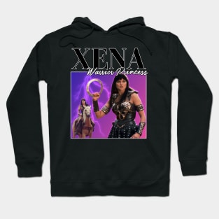 Xena Retro Hoodie